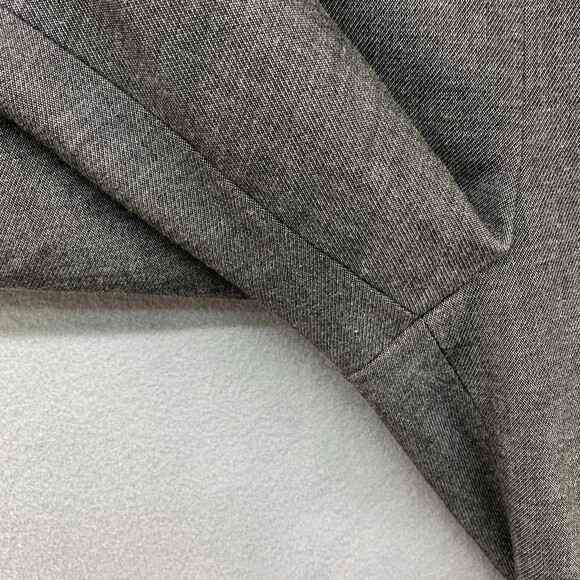 Talbots Chatham Ankle Pants Womens 6 Ankle Buttons Career Business 2021 Preppy - Picture 10 of 16